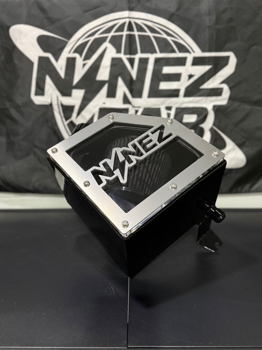 Ford Ranger PX1-3 2012-2021 Snorkel + Airbox Combo