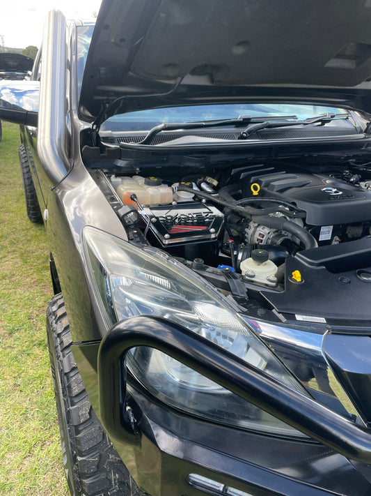 Mazda BT-50 2012-2019 Airbox Kit