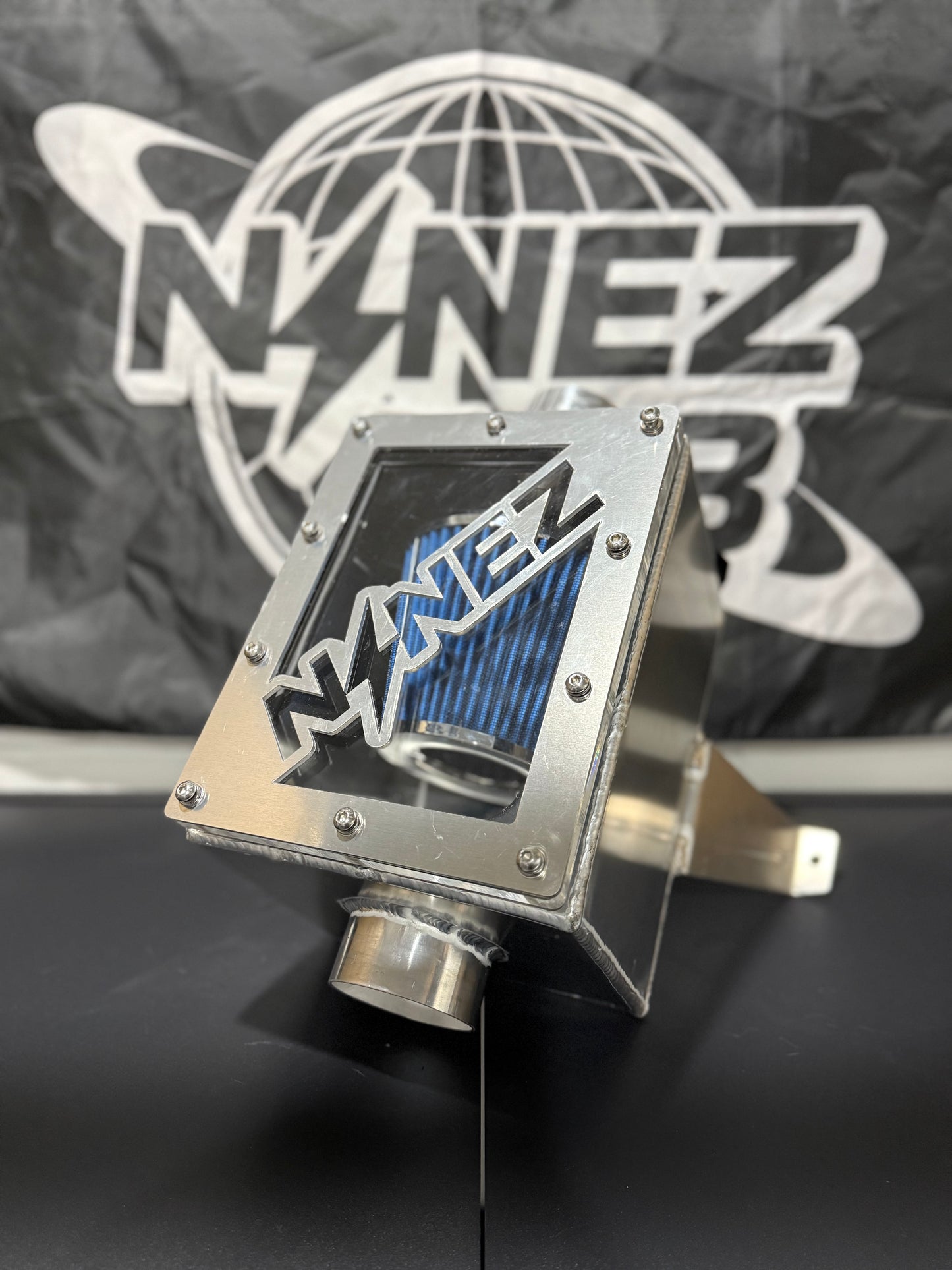 Nissan Safari/Patrol GQ 1988-1998 Airbox Kit