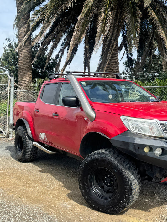 Nissan Navara NP300 2015+ 5” Snorkel kit