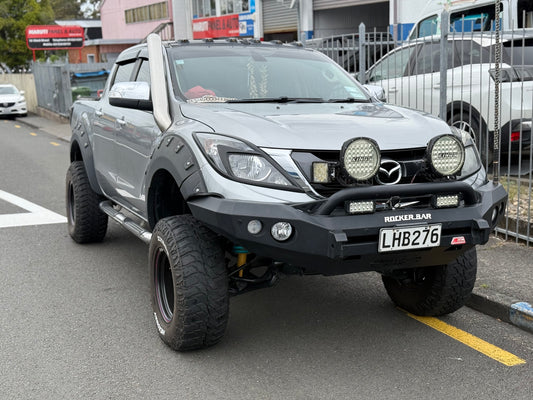 Mazda BT-50 2012-2019 Snorkel + Airbox Combo