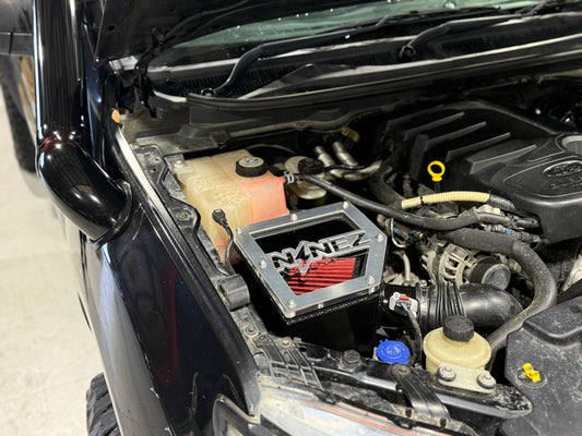 Ford Ranger PX1-3 2012-2021 Snorkel + Airbox Combo