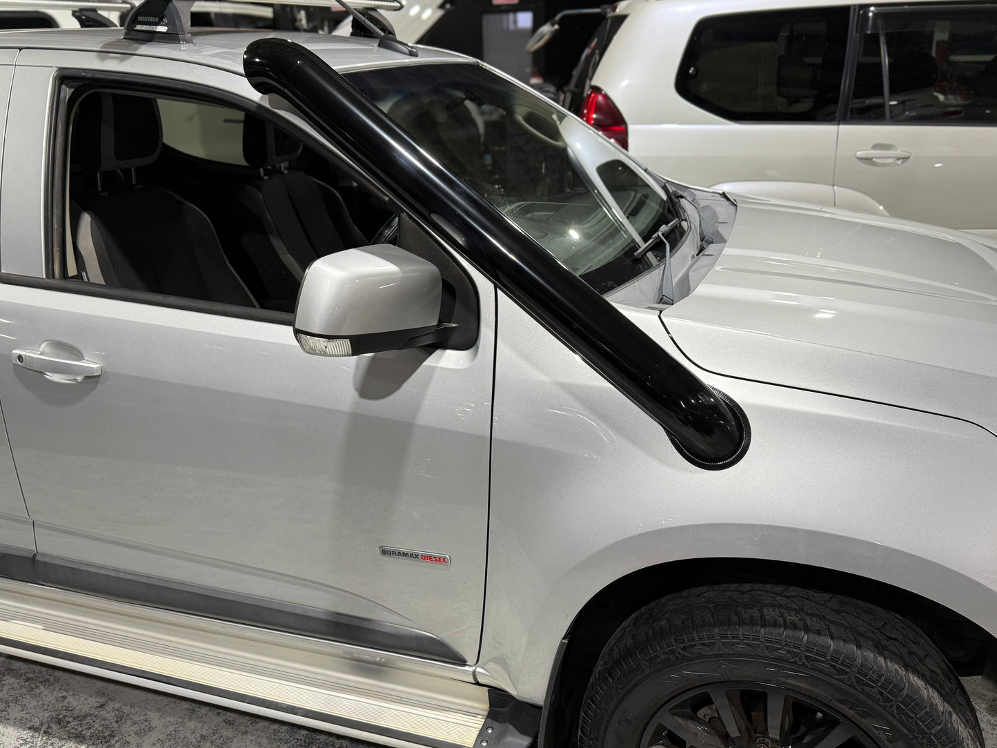 RG Colorado 2013-2020 Short Entry Snorkel Kit