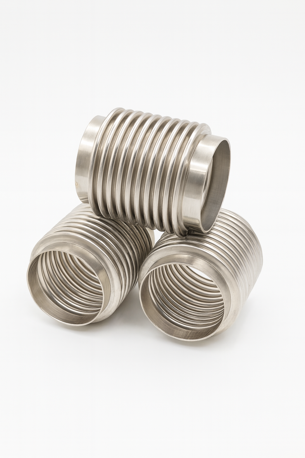 DIY 3” Stainless Steel Exhaust Kit