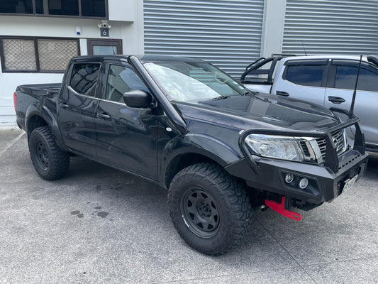 Nissan D23 Navara 2015+ Airbox Kit