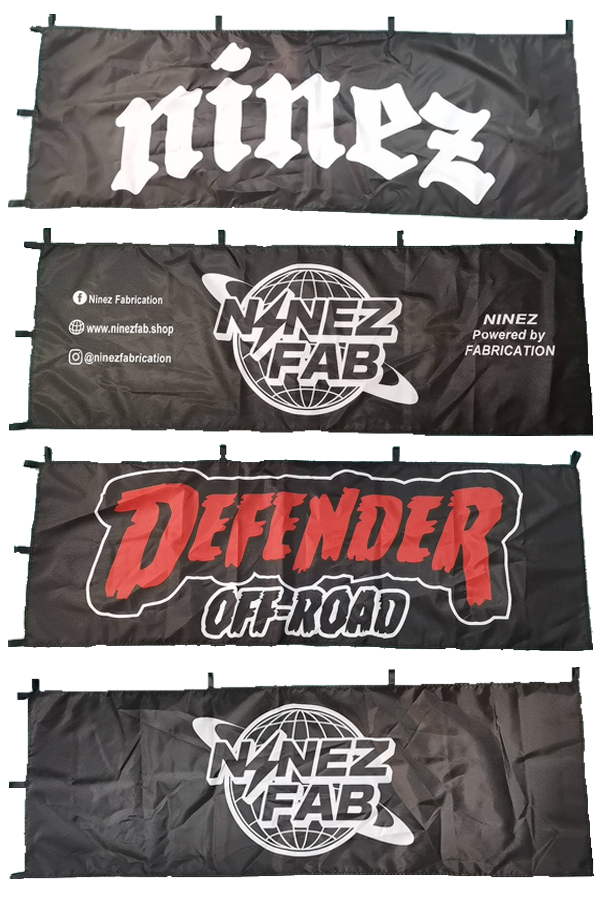 Nobori Flags