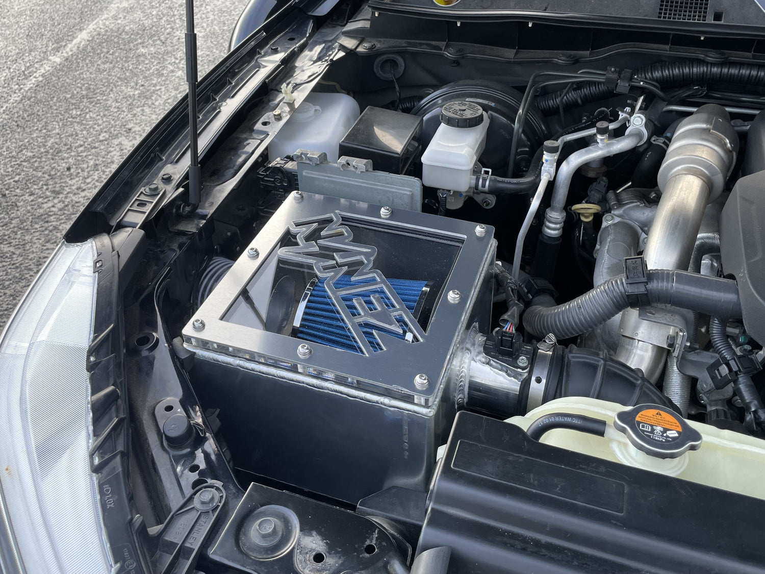 Airboxes
