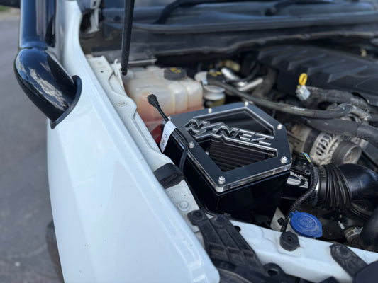 Ford Ranger PX1-3 2012-2021 Snorkel + Airbox Combo