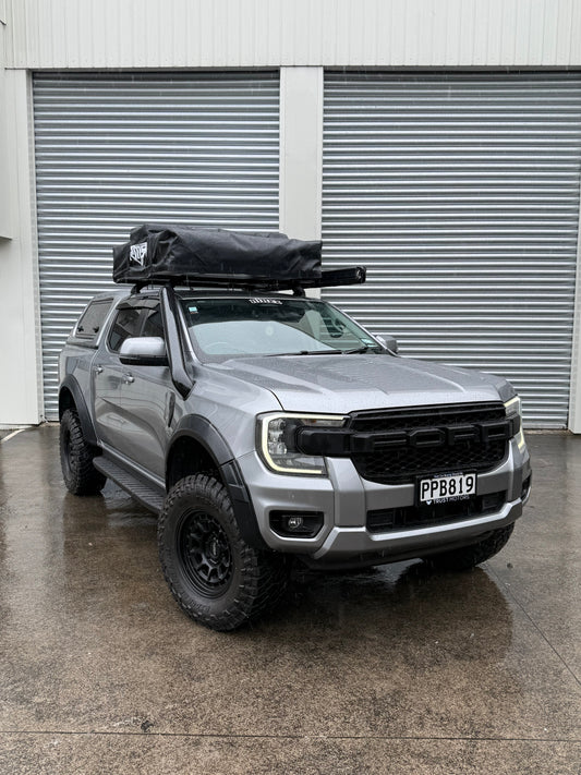 Ford Ranger Next-Gen 2022+ Short Entry Snorkel