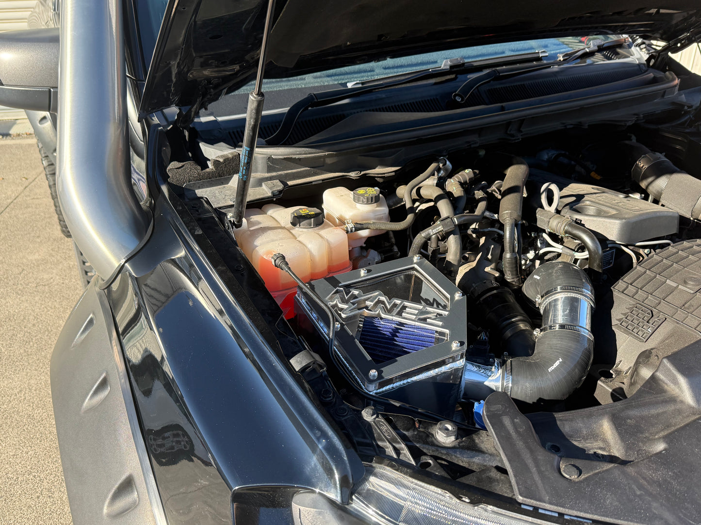Ford Ranger 2012-2021 PX1-PX3 Airbox Kit