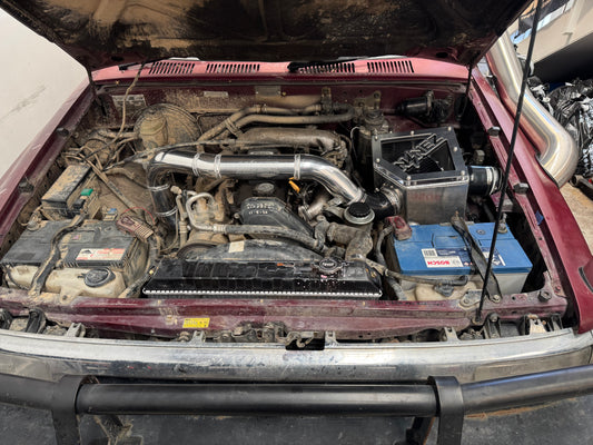 Toyota Hilux Surf 89-95 KZN130 1KZ Airbox