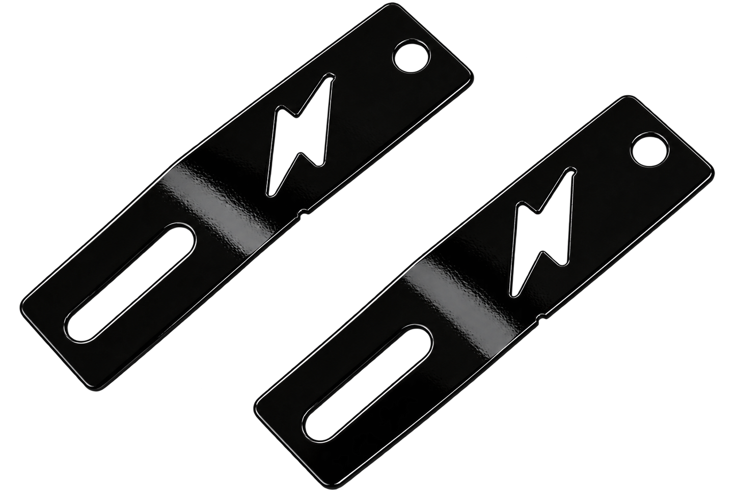 Universal Front Mount / Intercooler Brackets