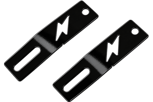Universal Front Mount / Intercooler Brackets