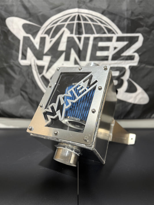 Nissan Safari/Patrol GQ 1988-1998 Airbox Kit
