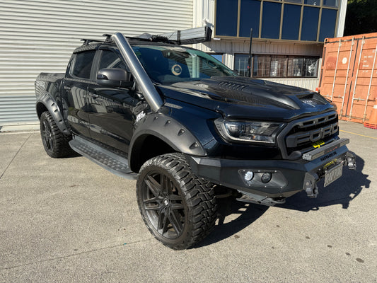 Ford Ranger Raptor 2012-2021 5” Short Entry Snorkel