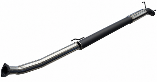 Toyota Landcruiser Prado / Surf 1KZ 1996-2002 Diff Dump Exhaust