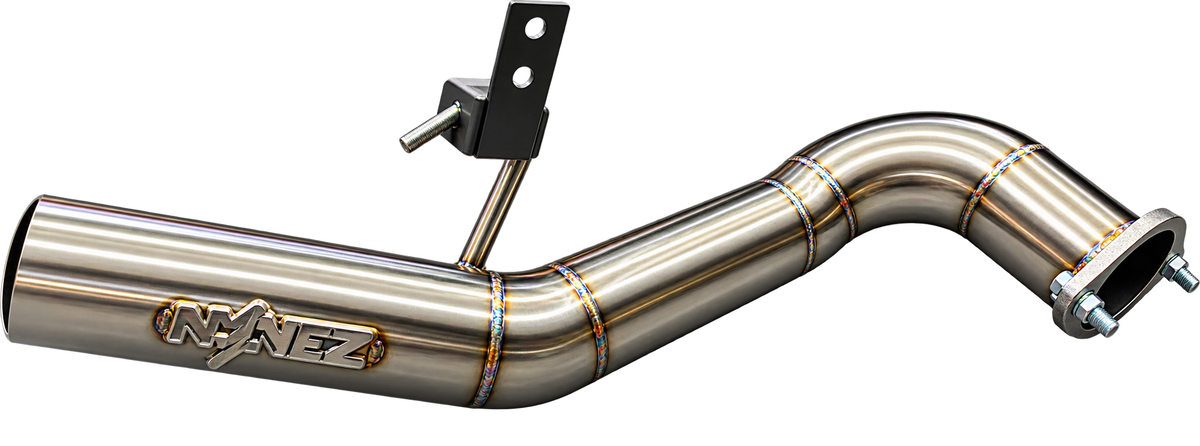 Ford Ranger 2011-2018 3” Side Exit Exhaust PX1-3