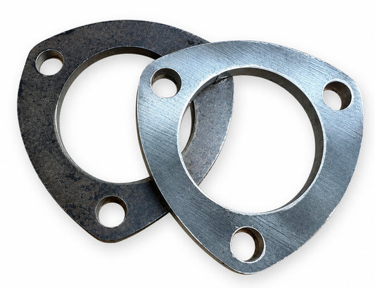 1KZ-TE 3 Bolt Downpipe Flange Only! 1995-2002 1KZ Engine Model