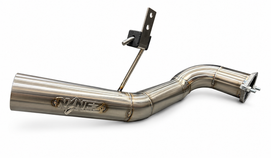 Ford Ranger 2011-2018 3” Side Exit Exhaust PX1-3