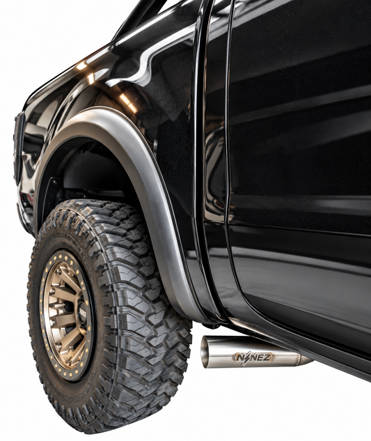 Ford Ranger 2011-2018 3” Side Exit Exhaust PX1-3
