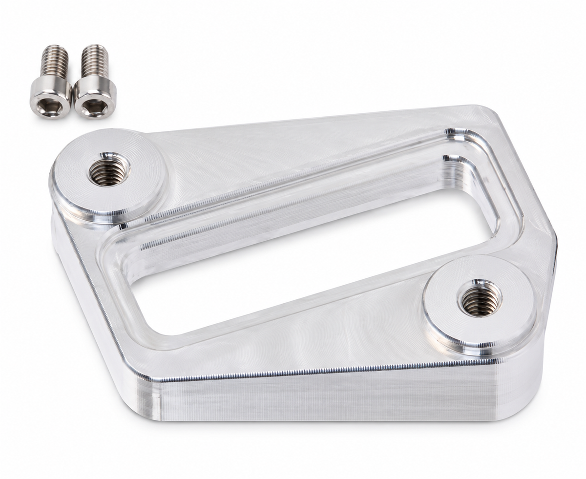 MAF Sensor Flange / Air Flow Weld on Flange and Aluminium pipe