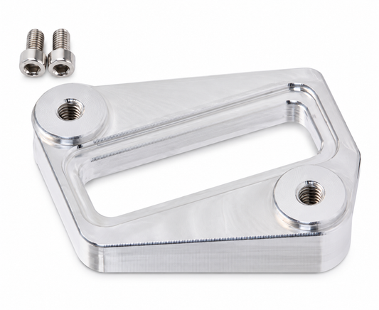 MAF Sensor Flange / Air Flow Weld on Flange and Aluminium pipe