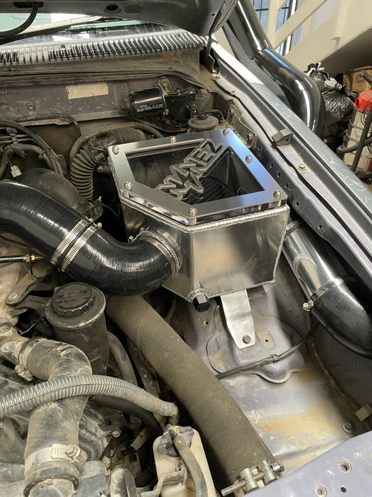 Toyota LN/SR5 Hilux 1KZ Airbox Kit