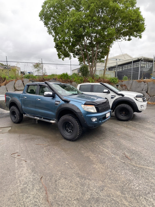 Ford Ranger PX1-2 2012-21 Mid Entry