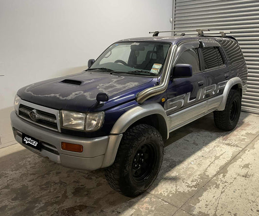 CUSTOM NINEZ Toyota 96+ Hilux Surf 1KZ Full Kit