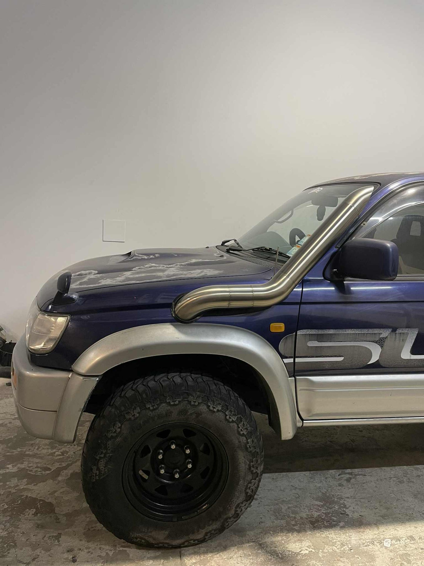 CUSTOM NINEZ Toyota 96+ Hilux Surf 1KZ Full Kit